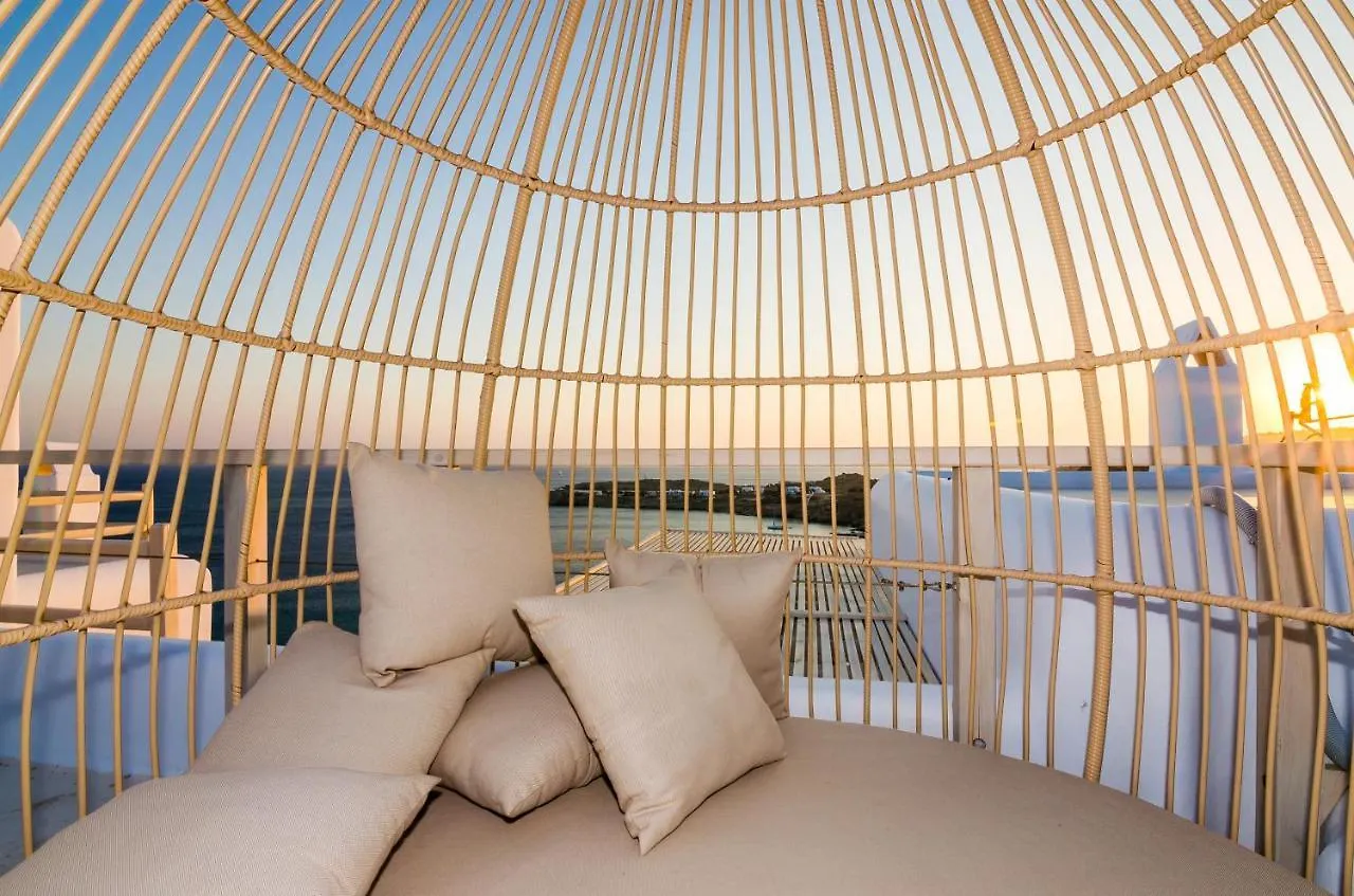 *** Appart hôtel Eden View Suites & Villas Platis Yialos Grèce