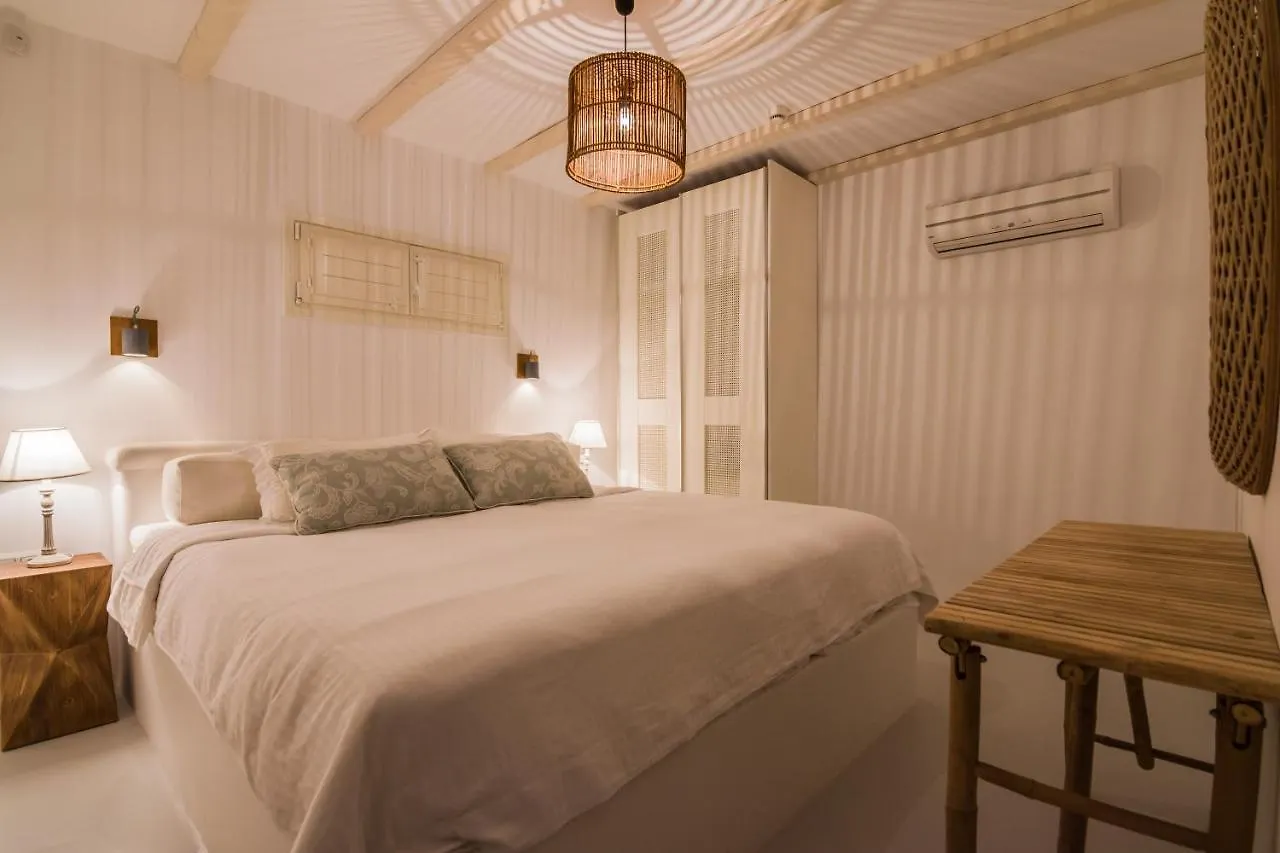 Appart hôtel Eden View Suites & Villas Platis Yialos