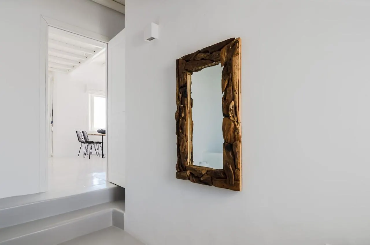Appart hôtel Eden View Suites & Villas Platis Yialos