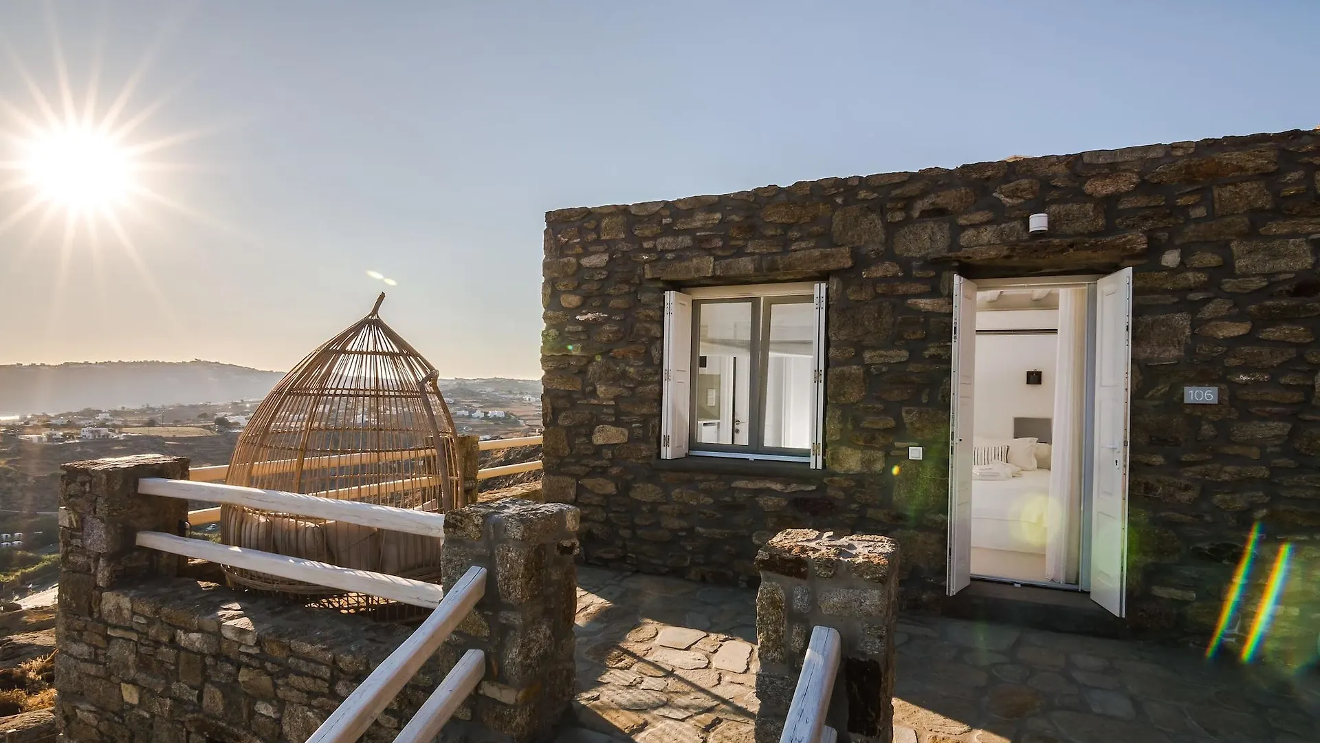 Eden View Suites & Villas Platis Yialos 3*,  Grèce