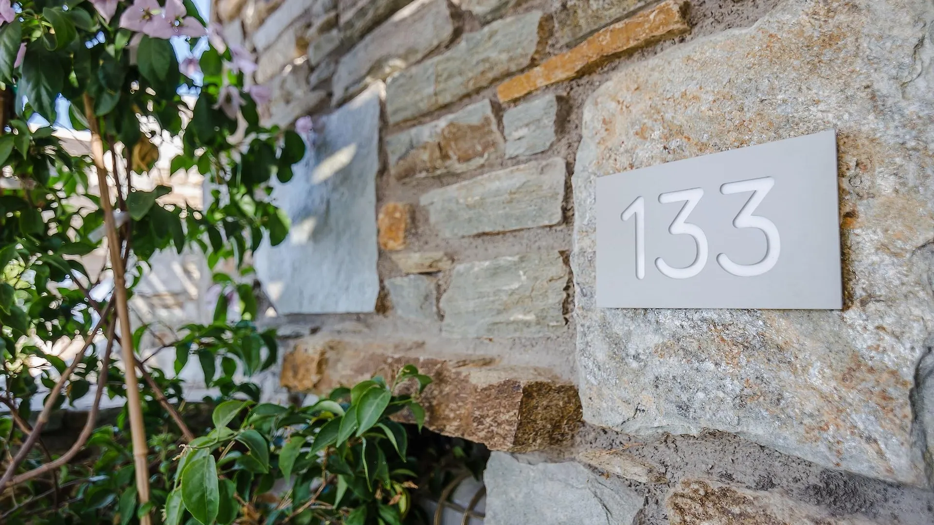 Eden View Suites & Villas Platis Yialos Appart hôtel