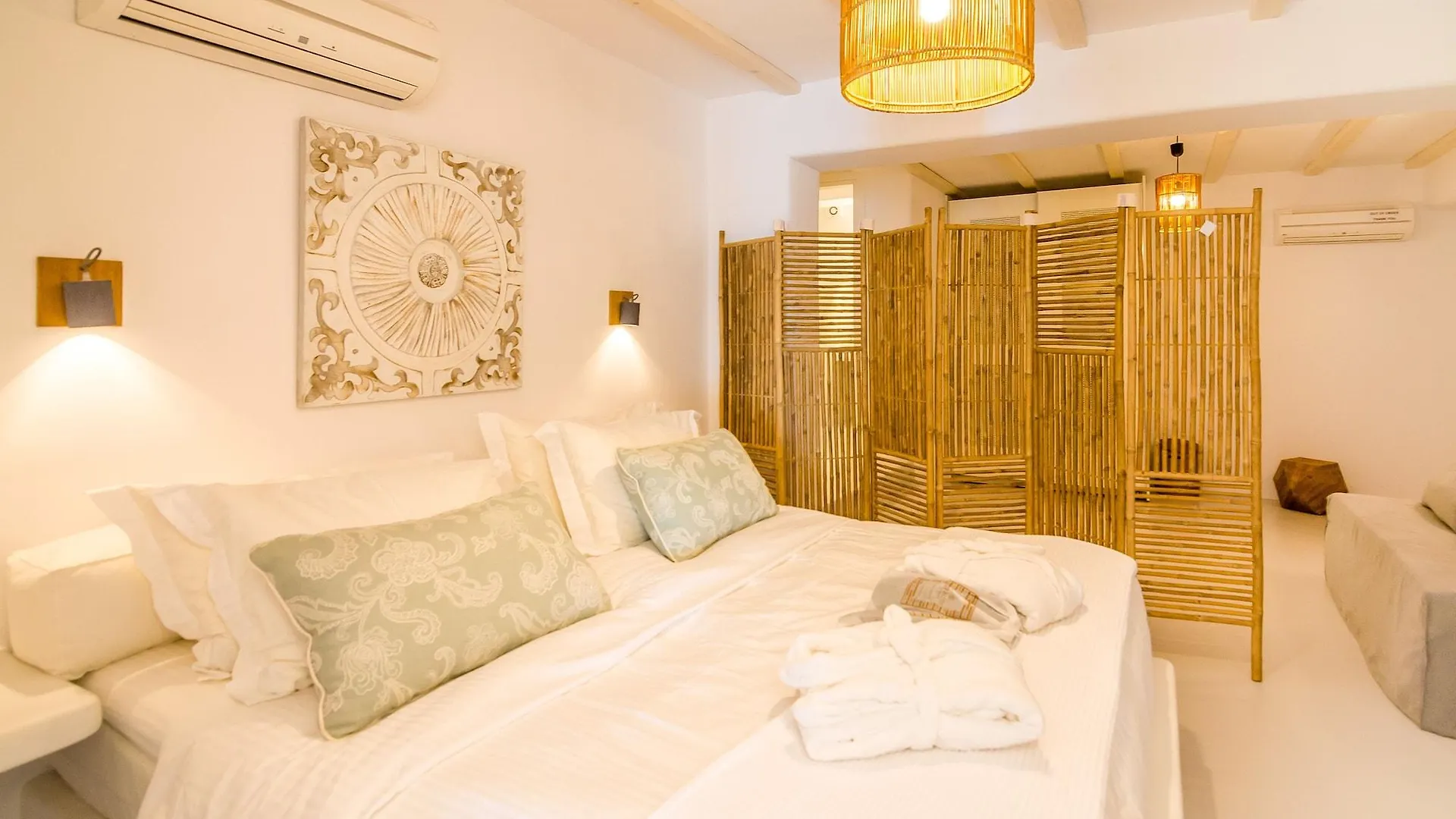 Eden View Suites & Villas Platis Yialos