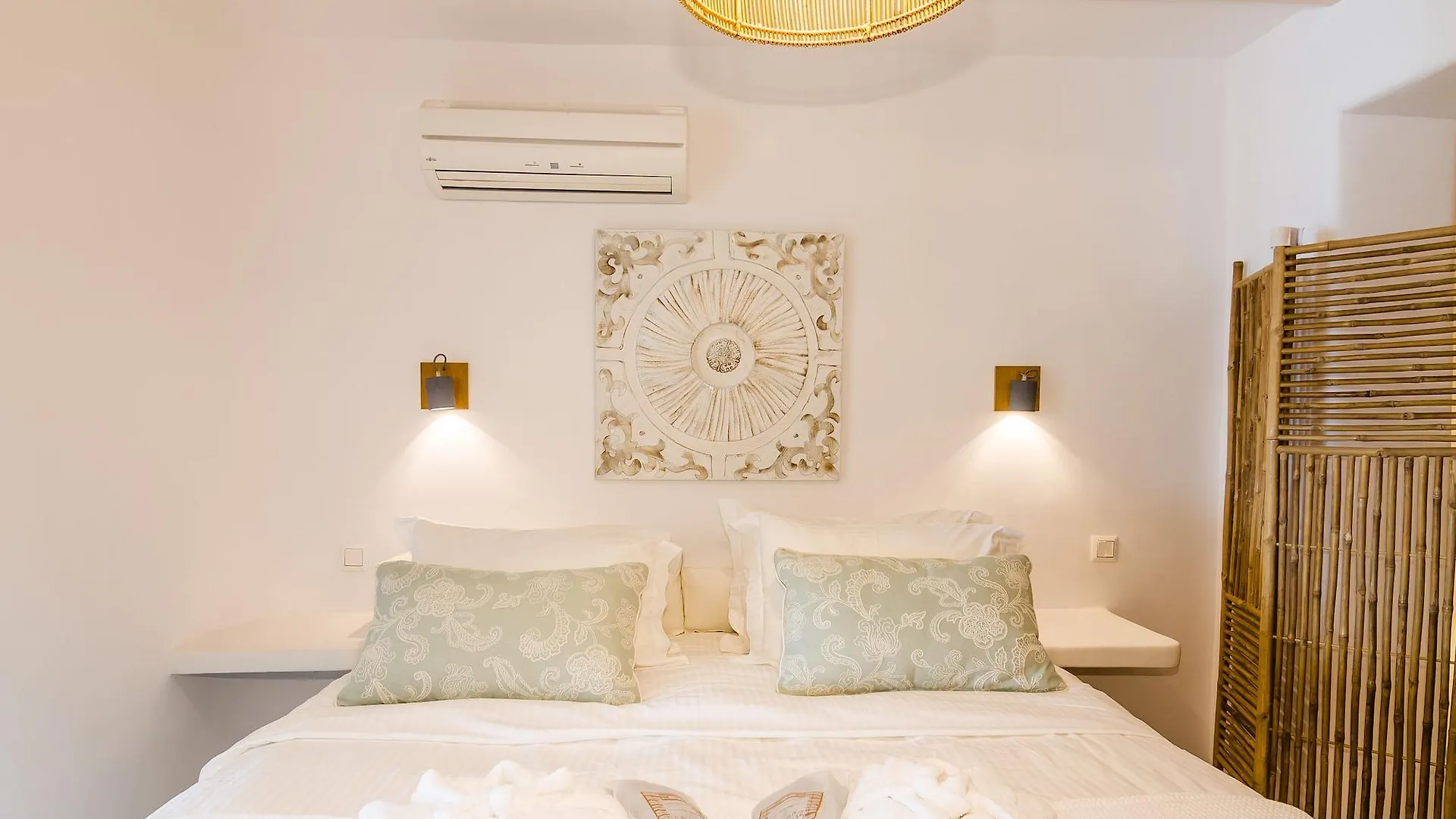 Appart hôtel Eden View Suites & Villas Platis Yialos