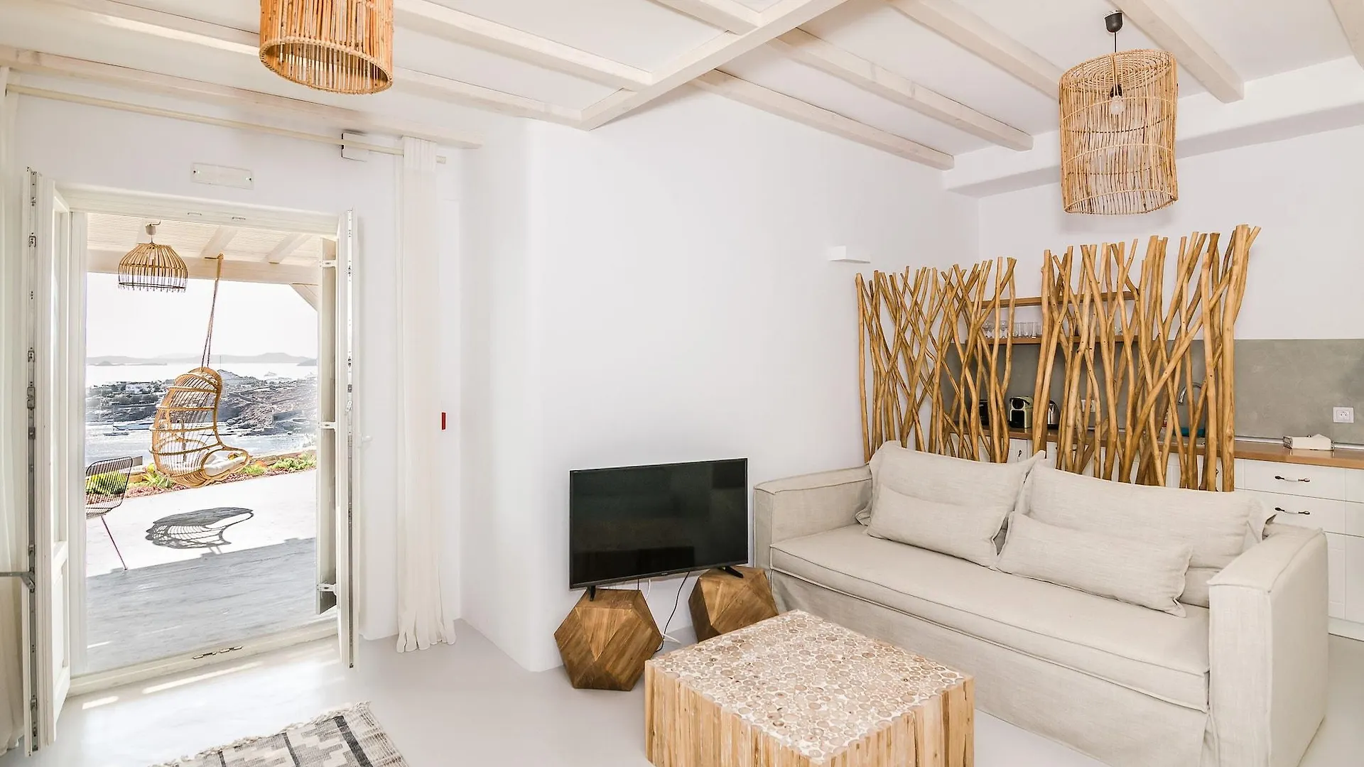 Eden View Suites & Villas Platis Yialos Grèce