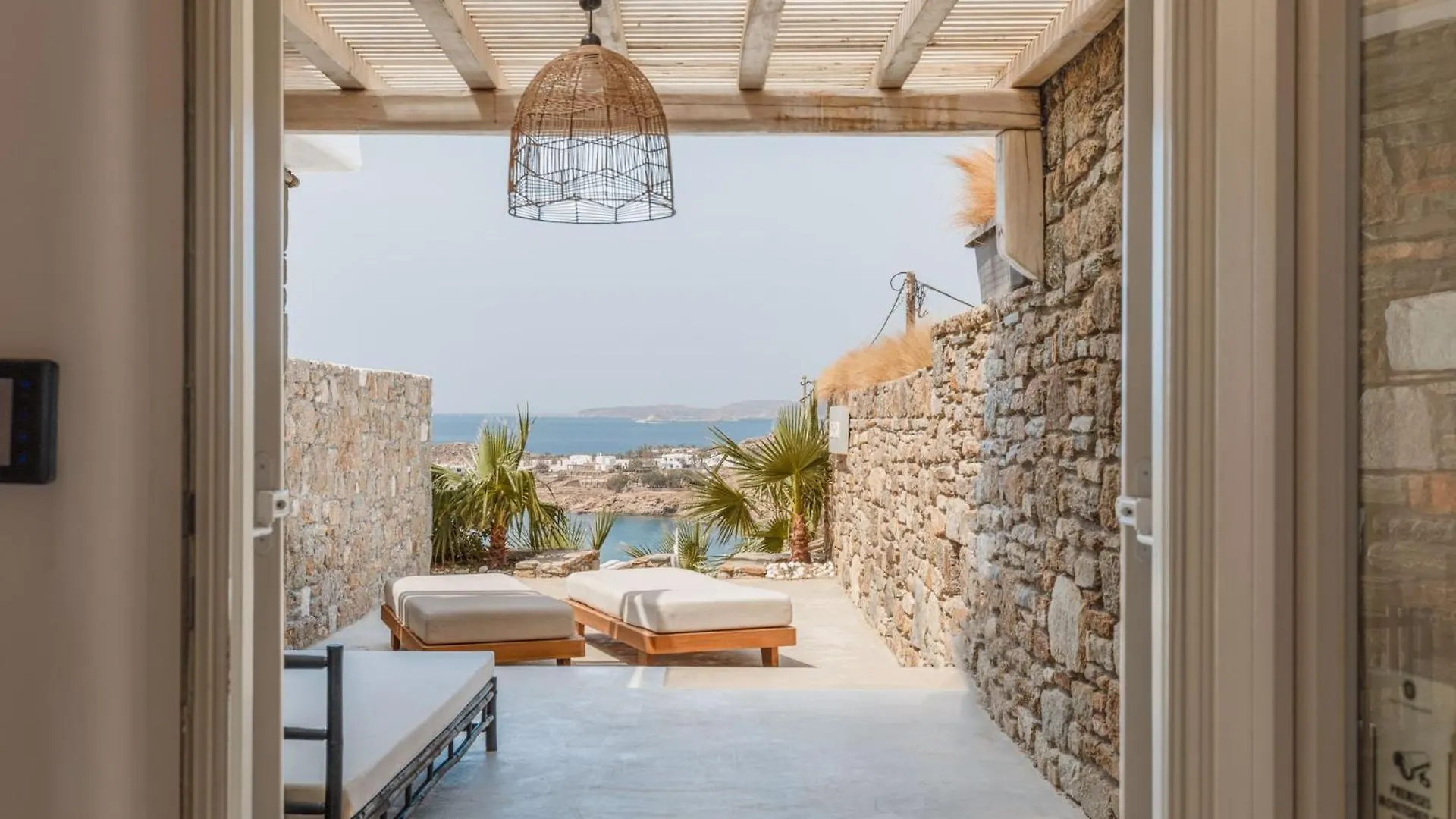 Appart hôtel Eden View Suites & Villas Platis Yialos