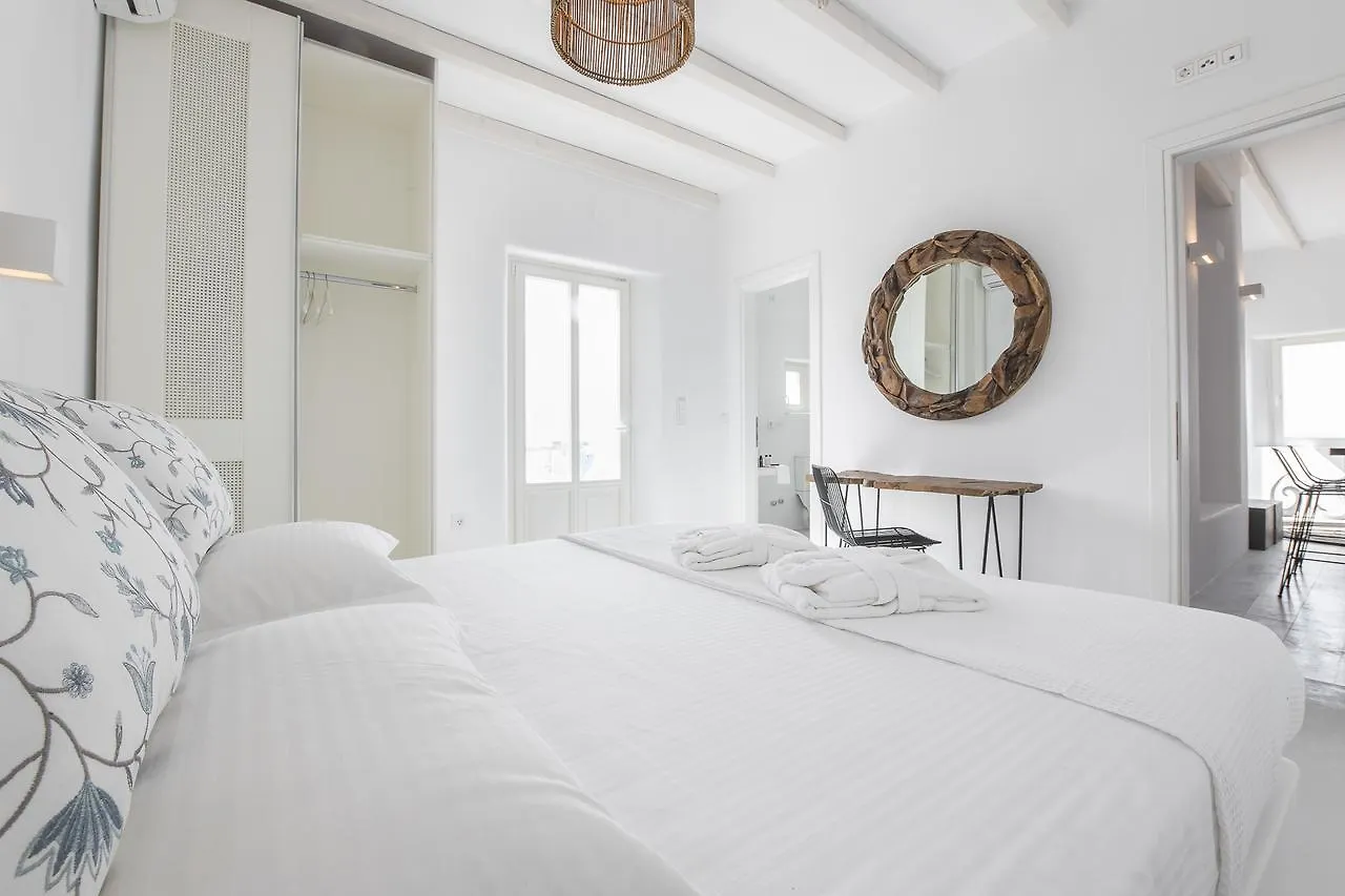 Eden View Suites & Villas Platis Yialos Grèce