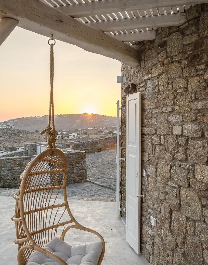 Eden View Suites & Villas Platis Yialos