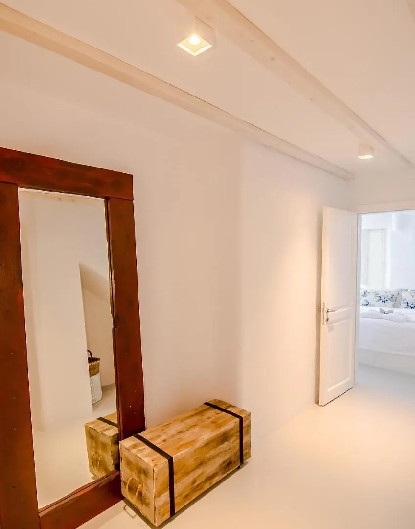 Eden View Suites & Villas Platis Yialos 3*,