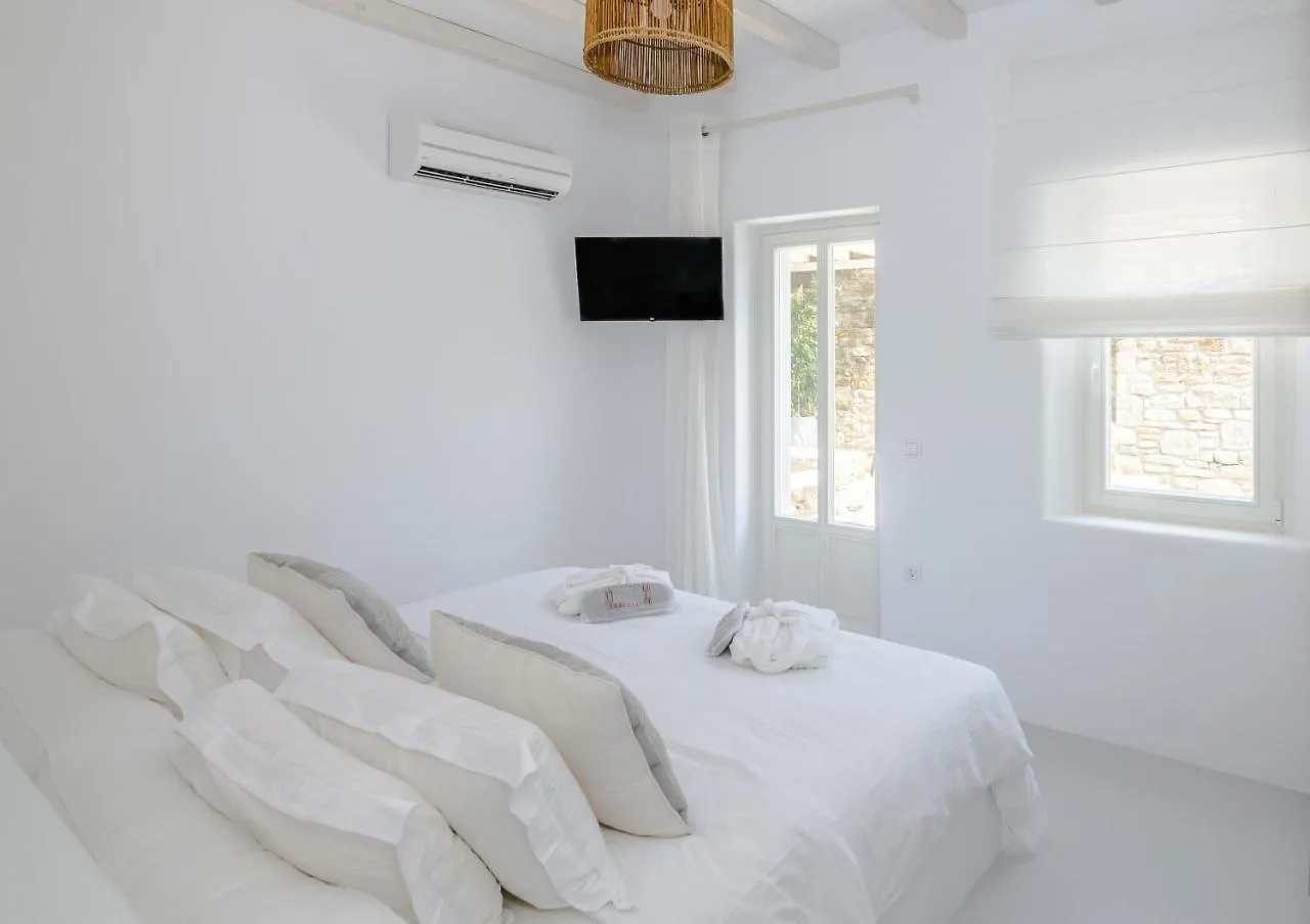 Eden View Suites & Villas Platis Yialos Grèce
