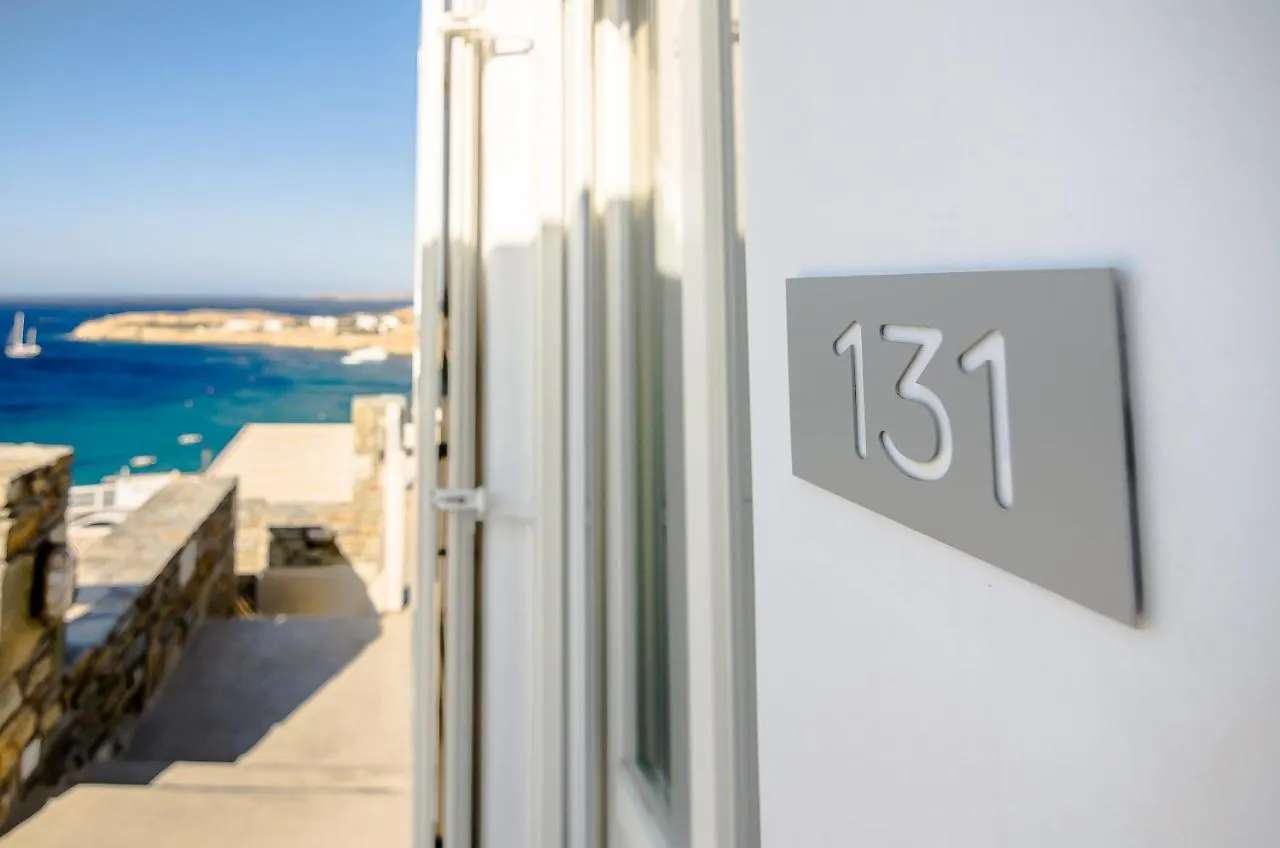 *** Appart hôtel Eden View Suites & Villas Platis Yialos Grèce