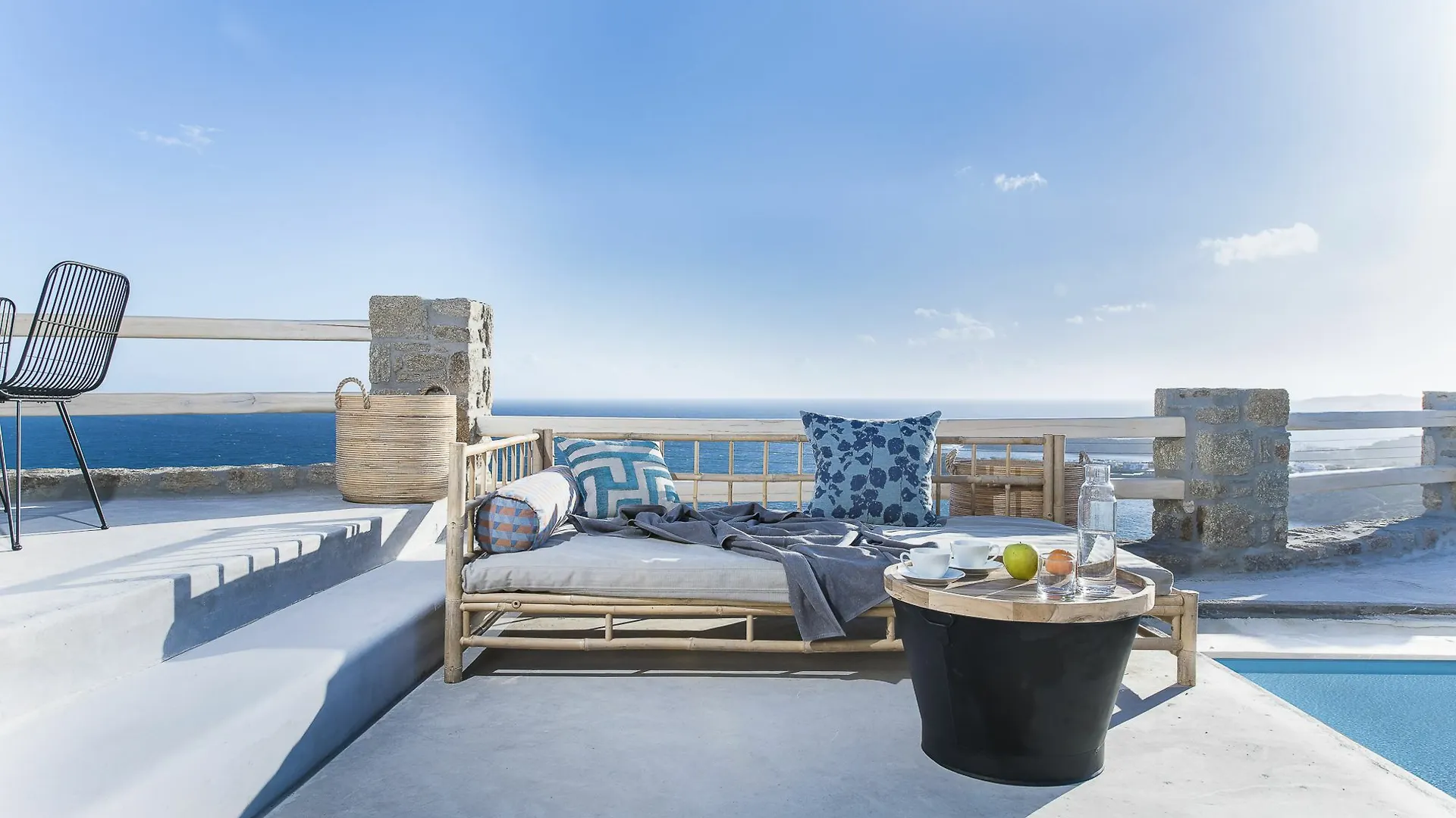 Eden View Suites & Villas Platis Yialos Grèce
