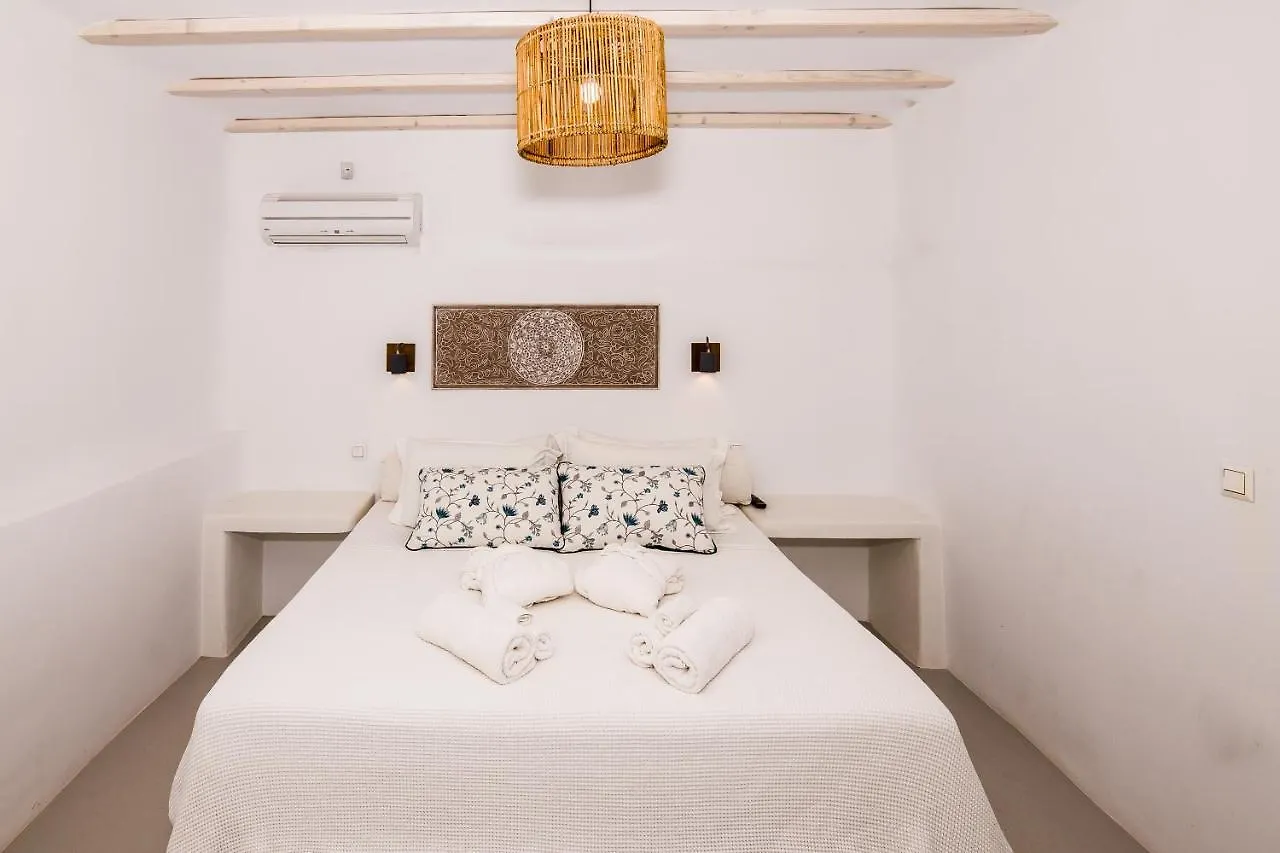 *** Appart hôtel Eden View Suites & Villas Platis Yialos Grèce