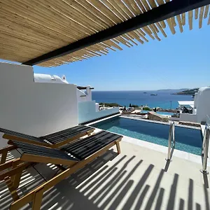 Seethrough Mykonos (adults Only) Apartahotel