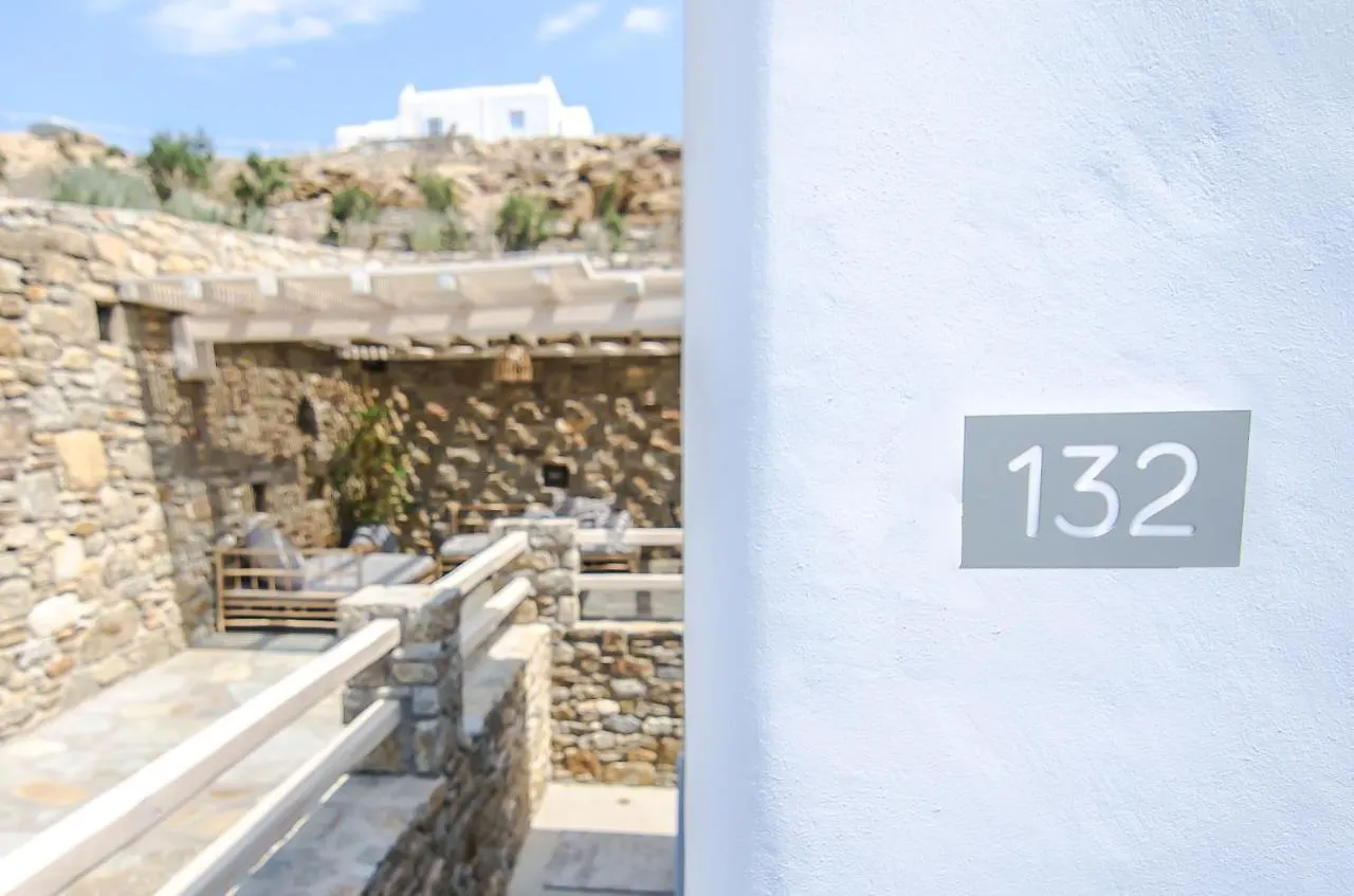 פלאטיס יאלוס Eden View Suites & Villas