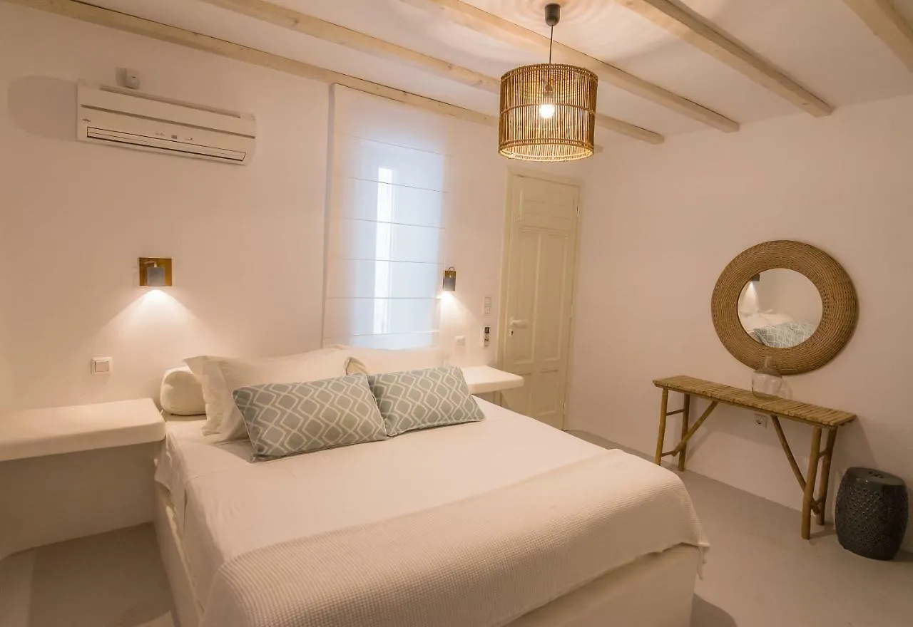 Eden View Suites & Villas Platys Gialos